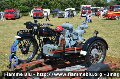 Royal Enfield
Great Britain - Gran Bretagna
Scottish Fire and Rescue Service
