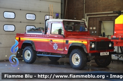 Land Rover Defender 110
Great Britain - Gran Bretagna
Surrey Fire and Rescue Service
