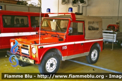 Fiat Campagnola II serie
Vigili del Fuoco
Distretto di Riva del Garda
Corpo Volontario di Riva del Garda TN
