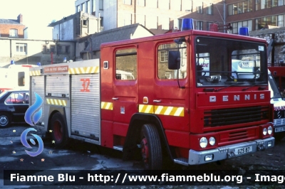 Dennis Sabre
Éire - Ireland - Irlanda
Dublin Fire Brigade
Parole chiave: Dennis Sabre