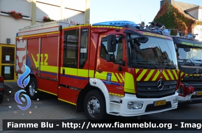 Mercedes Benz Atego 1630
Grand-Duché de Luxembourg - Großherzogtum Luxemburg - Grousherzogdem Lëtzebuerg - Lussemburgo 
CGDIS - Corps Grand-Ducal d'Incendie et de Secours
