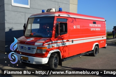 Mercedes-Benz 914D
Grand-Duché de Luxembourg - Großherzogtum Luxemburg - Grousherzogdem Lëtzebuerg - Lussemburgo
Protection Civile Dudelange
