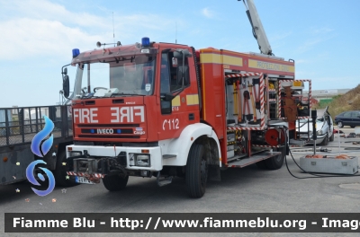 Iveco EuroCargo 135E24 4x4 I serie
Repubblika ta' Malta - Malta
Protezzjoni Civili - Fire Service
Parole chiave: Iveco EuroCargo_135E24_4x4_Iserie