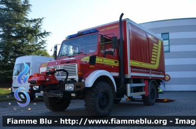 Mercedes-Benz Unimog 1550
Grand-Duché de Luxembourg - Großherzogtum Luxemburg - Grousherzogdem Lëtzebuerg - Lussemburgo 
Service Incendie Schengen
