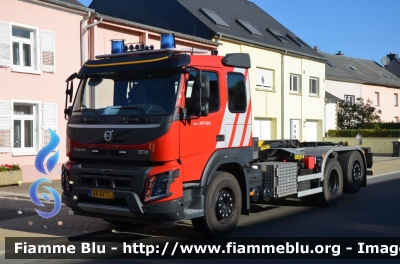 Volvo FMX II serie
Grand-Duché de Luxembourg - Großherzogtum Luxemburg - Grousherzogdem Lëtzebuerg - Lussemburgo
Service Incendie Lintgen
Parole chiave: Volvo FMX_IIserie