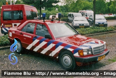 Mercedes-Benz ?
Nederland - Paesi Bassi
Brandweer Almelo
