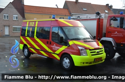 Ford Transit VII serie
Grand-Duché de Luxembourg - Großherzogtum Luxemburg - Grousherzogdem Lëtzebuerg - Lussemburgo  
Service Incendie Remeleng

