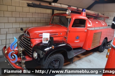 ??
Nederland - Paesi Bassi
Brandweer Almelo
