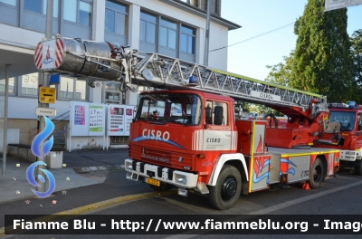 Iveco Magirus 192
Grand-Duché de Luxembourg - Großherzogtum Luxemburg - Grousherzogdem Lëtzebuerg - Lussemburgo  
CISRO Service Incendie Roeserbann
