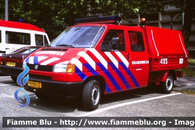 Volkswagen Transporter T4
Nederland - Paesi Bassi 
Brandweer Dronten
