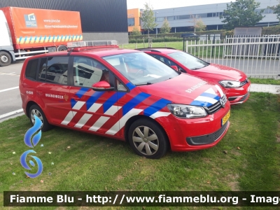 Volkswagen Polo
Nederland - Paesi Bassi 
Brandweer Regio 03 Drenthe
