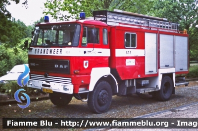 DAF 1600
Nederland - Paesi Bassi 
Brandweer Eemland
