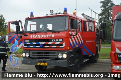 DAF 2500
Nederland - Paesi Bassi 
Brandweer Eindhoven
