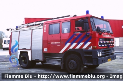 DAF 2500
Nederland - Paesi Bassi 
Brandweer Eindhoven
