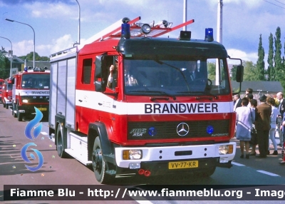 Mercedes-Benz ?
Nederland - Paesi Bassi 
Brandweer Eijsden
