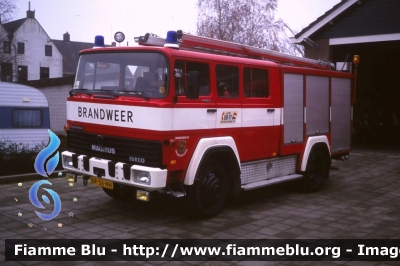 Iveco Magirus ?
Nederland - Paesi Bassi
Brandweer Heineoord
