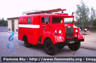 Chevrolet ?
Nederland - Paesi Bassi 
Brandweer Goirle
