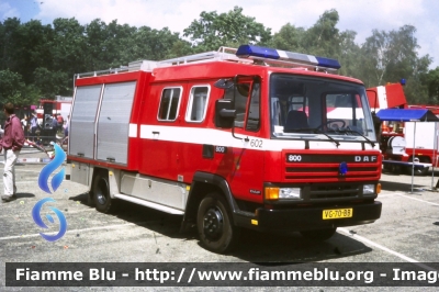 DAF 800
Nederland - Paesi Bassi
Brandweer Heeze
