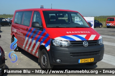 Volkswagen Transporter T5 restyle
Nederland - Netherlands - Paesi Bassi
Brandweer Regio 20 Midden en West-Brabant
Parole chiave: Volkswagen Transporter_T5_restyle