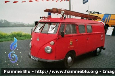 Volkswagen Transporter T1
Nederland - Paesi Bassi
Brandweer Empel
