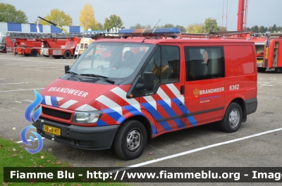 Ford Transit VI serie
Nederland - Paesi Bassi 
Brandweer Goirle
