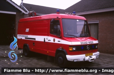 Mercedes-Benz Vario 815D
Nederland - Paesi Bassi
Brandweer Heineoord
