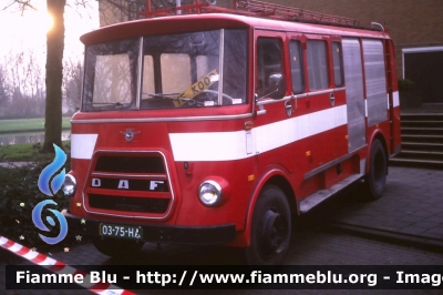 DAF ?
Nederland - Paesi Bassi 
Brandweer Goirle
