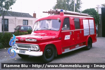 Chevrolet ?
Nederland - Netherlands - Paesi Bassi 
Brandweer Hulst
