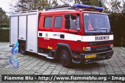 Daf 45
Nederland - Netherlands - Paesi Bassi 
Brandweer Hulst
