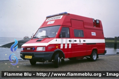 Iveco Daily II serie
Nederland - Netherlands - Paesi Bassi 
Brandweer Hulst
