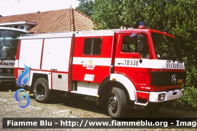 Mercedes-Benz 1017
Nederland - Paesi Bassi
Brandweer Kaatsheuvel
