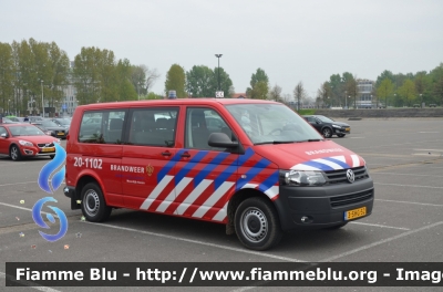 Volkswagen Transporter T5 restyle
Nederland - Netherlands - Paesi Bassi
Brandweer Regio 20 Midden en West-Brabant
Parole chiave: Volkswagen Transporter_T5_restyle