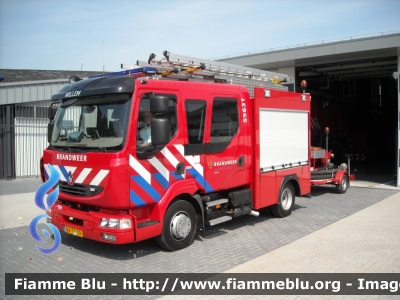 Renault Midlum II serie
Nederland - Paesi Bassi
Brandweer Texel
