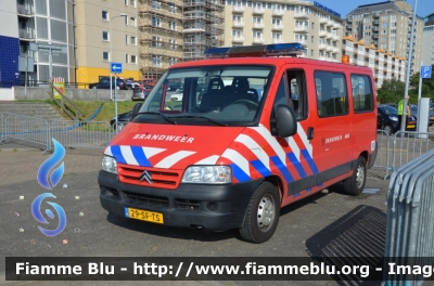 Citroen Jumper II serie
Nederland - Paesi Bassi 
Brandweer Veere
