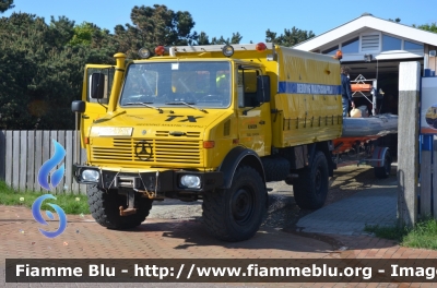 Mercedes-Benz Unimog 
Nederland - Paesi Bassi
Koninklijke Nederlandse Redding Maatschappij (KNRM)
