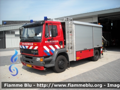 DAF 55
Nederland - Paesi Bassi
Brandweer Texel
