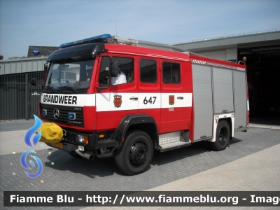 Mercedes-Benz 1124
Nederland - Paesi Bassi
Brandweer Texel
