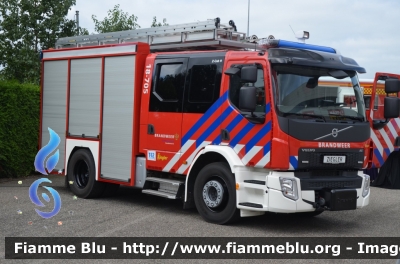 Volvo FE
Nederland - Netherlands - Paesi Bassi
Brandweer Regio 18 Zuid Holland
