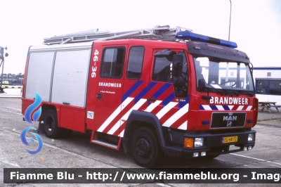 Man 12.224
Nederland - Paesi Bassi 
Brandweer Veere
