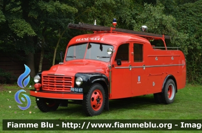 Studebaker
Nederland - Paesi Bassi
Brandweer Winschoten
