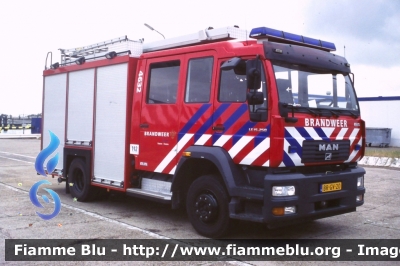 Man LE 15.250
Nederland - Paesi Bassi 
Brandweer Veere
