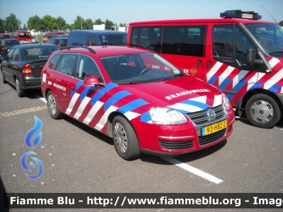 Volkswagen Golf Plus V serie
Nederland - Paesi Bassi 
Brandweer Veere
