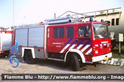 DAF 1300
Nederland - Netherlands - Paesi Bassi
Brandweer Regio 18 Zuid Holland
