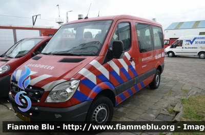 Mercedes-Benz Sprinter III serie Restyle
Nederland - Netherlands - Paesi Bassi
Brandweer Regio 18 Zuid Holland
