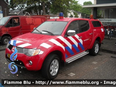 Mitsubishi L200 IV serie
Nederland - Netherlands - Paesi Bassi
Brandweer Regio 18 Zuid Holland
