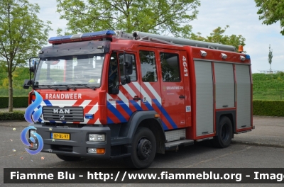 Man LE 15.250
Nederland - Paesi Bassi 
Brandweer Veere
