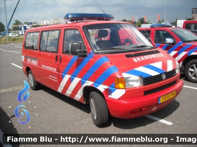 Volkswagen Transporter T4
Nederland - Paesi Bassi 
Brandweer Regio 01 Groningen
