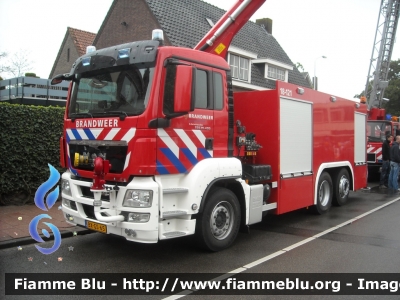 MAN TGS 26.400
Nederland - Netherlands - Paesi Bassi
Brandweer Regio 18 Zuid Holland
