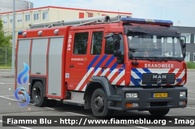 Man LE 15.250
Nederland - Paesi Bassi 
Brandweer Veere
