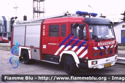 Mercedes-Benz 1120
Nederland - Netherlands - Paesi Bassi
Brandweer Regio 18 Zuid Holland
